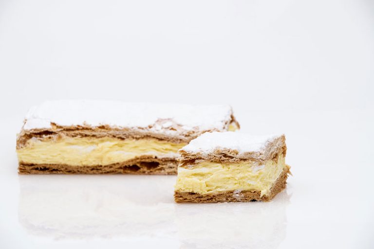 Napoleon Cake MMM Family Bakery Castlebar