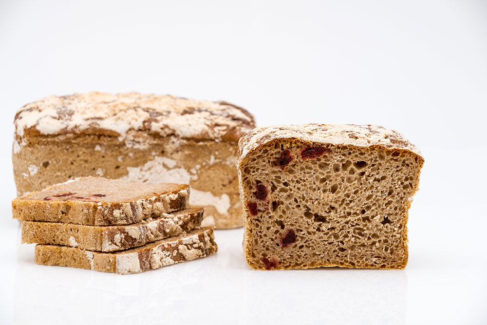 100ryebreadwithcranberries MMM Family Bakery Castlebar