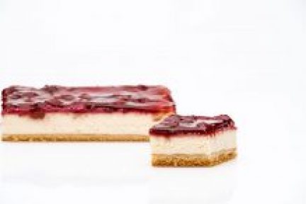 cherry-baked-cheescake