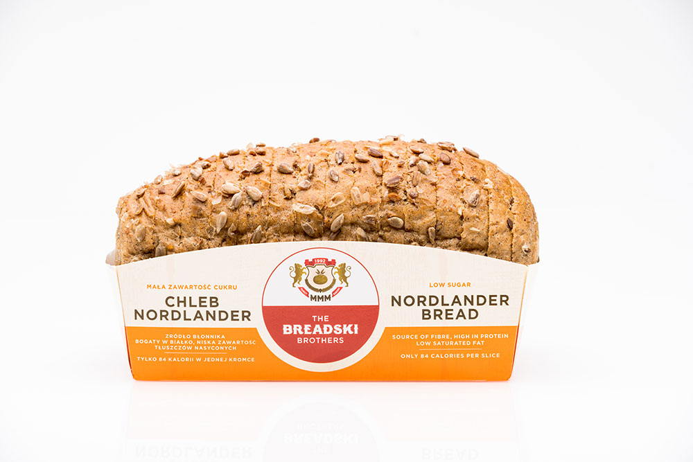 Nordlander Bread - MMM Family Bakery Castlebar