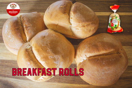 Breakfast Roll