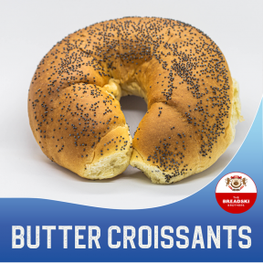 Butter croissants cover image