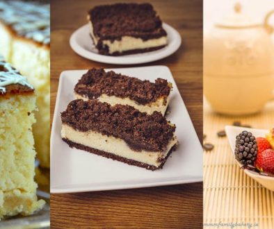 Cheesecakes around the world