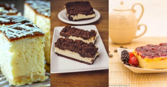Cheesecakes around the world