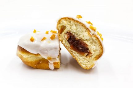 Jam Doughnut Jam Doughnut