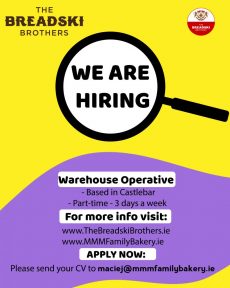 Warehouse Operative